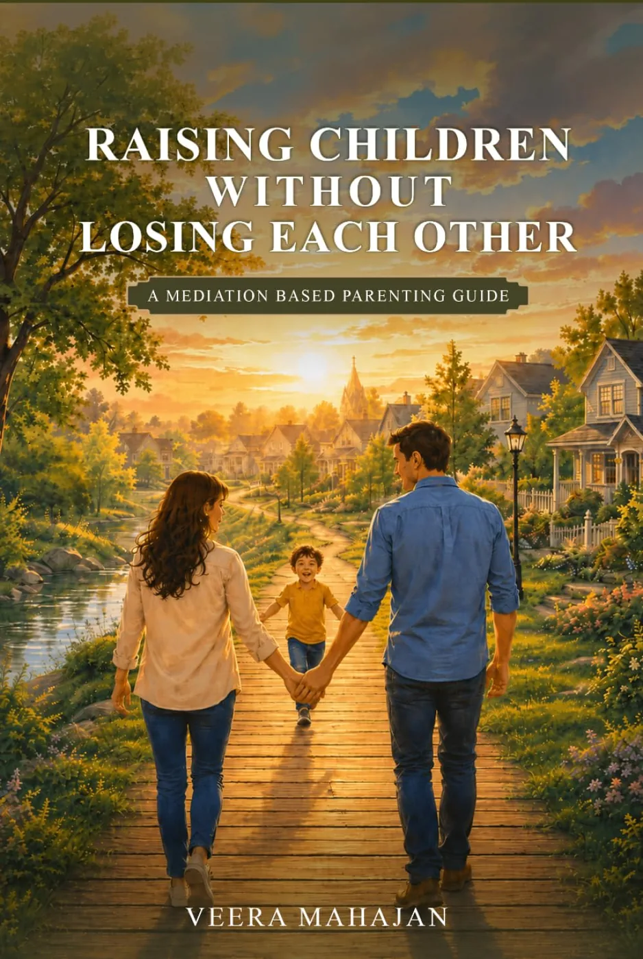 Raising Children Without Losing Each Other