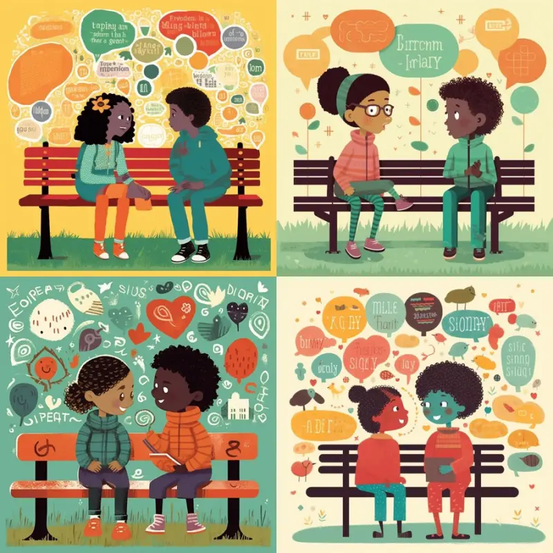 Children's Book Illustration