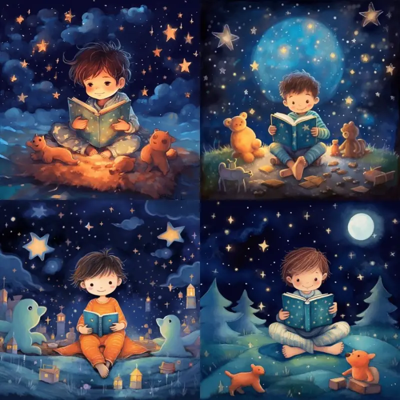 Children's Book Illustration